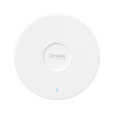 Omada EAP787 Tri Band Wi-Fi 7 IEEE 802.11 a/b/g/n/ac/ax/be 15 Gbit/s Wireless Access Point