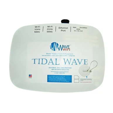 Wave Wifi ECHPDB3G4G Tidal Wave Wifi/cell Booster System ECHPDB3G/4G
