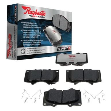 Raybestos EHT1088H Disc Brake Pads