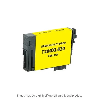 Ricoh EPT200XL420 Repl Epson T200xl420-s Hi Yld Yellow Ink