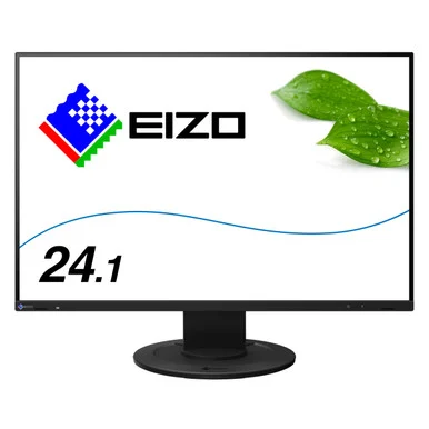 Eizo EV2410RBK FlexScan 24.1" WUXGA LCD Monitor - Black