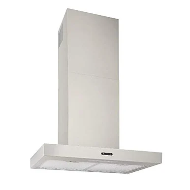 Broan Elite EW4336SS Vent Hood - 36" Wide - Wall Mount - Convertible - 400 CFM