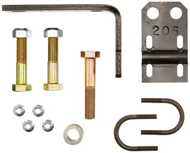 Safe-T-Plus F143K3 Stabilizer Mounting Bracket Kit