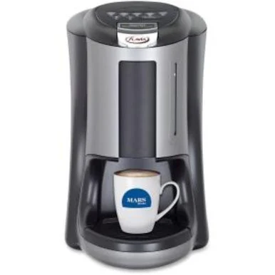 Open Box – Flavia Creation 200 Brewer - 1600 W - 2.92 Quart - Black (f1na)