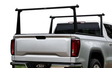 Access F2050022 Aluminum Pro Truck Rack