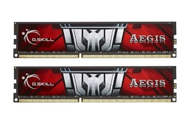 G.Skill F31600C11D16GIS 16GB DDR3 1600MHz Desktop Memory Kit - G Skill