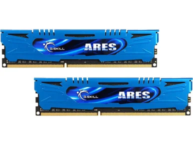 G Skill F3-1600C9D-16GAB Memory 2 x 8 GB