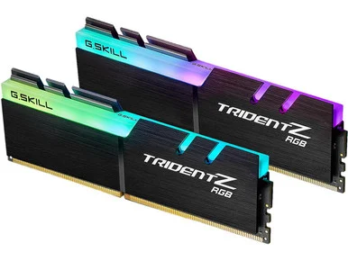 G.SKILL Trident Z RGB 32GB DDR4 SDRAM Memory Module (f4-3600c16d-32gtzrc)