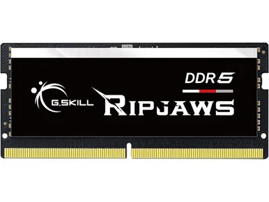 G.SKILL F54800S4039A16GX1RS 16GB DDR5-4800 SO-DIMM Laptop Memory