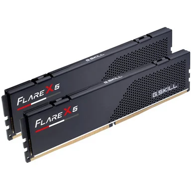 G.SKILL F56000J3038F16GH2FX5 32GB DDR5 6000 Desktop Memory Kit CL30 - G Skill