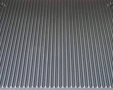 Rugged Liner F65U97 Under Rail Bedliner