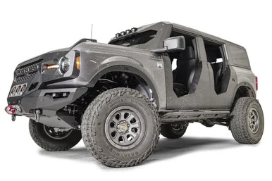 Fab Fours FB10301 Trail Doors