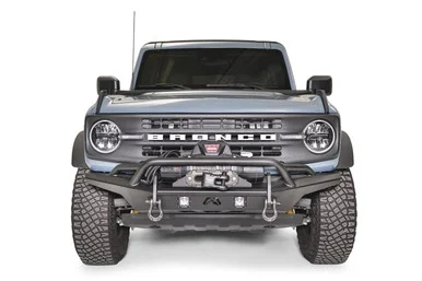 Fab Fours FB21B52521 Stubby Front Bumper
