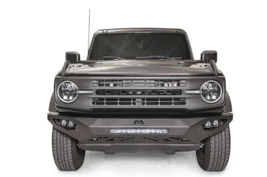 Fab Fours FB21D52511 Vengeance Front Bumper