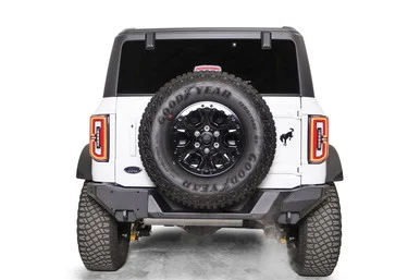 Fab Fours FB21Y52511 Rear Bumper for Ford Bronco