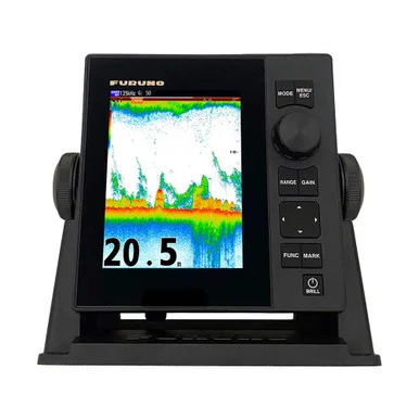 Furuno USA FCV600 5.7" TruEcho Chirp Fishfinder