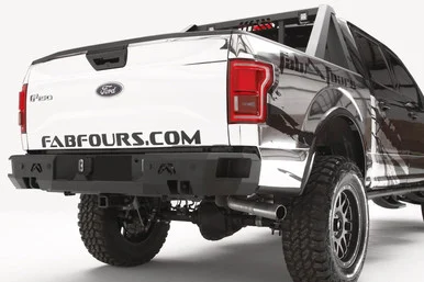 Fab Fours FF15W32511 Sensor Rear Bumper for Ford F-150