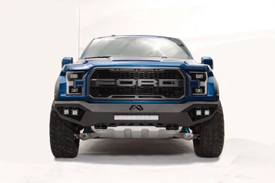 Fab Fours FF17D43511 Vengeance Front Bumper for Ford Raptor