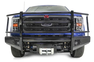 Fab Fours FF21K50601 Elite Series Front Bumper