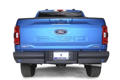 Fab Fours FF21U50501 Elite Series Rear Bumper