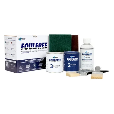AIRMAR Technology Corporation FFKITMS-M Propspeed Foulfree Multi-surface Coating System - Medium