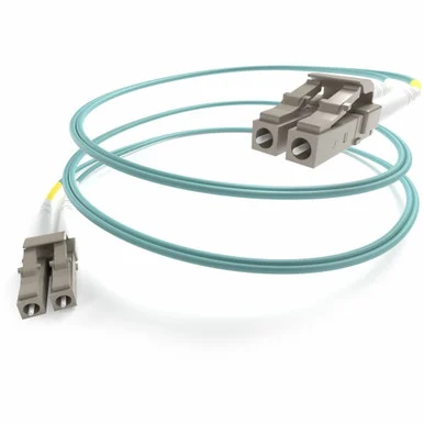 Oncore FJ5G4LCLC-01M LC-LC Multimode Fiber Cable 50/125 1m