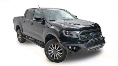 Fab Fours FR19D48521 19 Ranger Front Vengeance