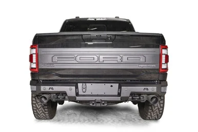 Fab Fours FR21W53511 Premium Rear Bumper