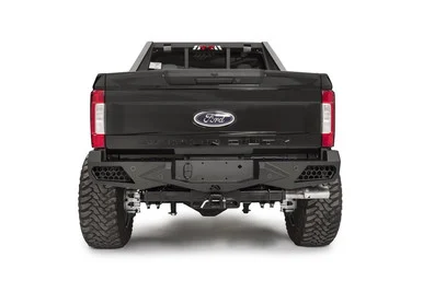 Fab Fours FS17E41511 Vengeance Rear Bumper for Ford F250