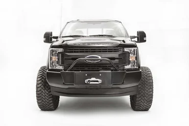 Fab Fours FS17N41601 Winch Mount for Ford F250