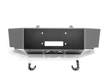Fab Fours FS17N41611 Winch Mount Front Bumper for Ford Super Duty