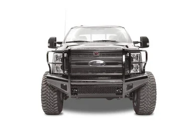 Fab Fours FS17S41601 Ranch Front Bumper for Ford F250