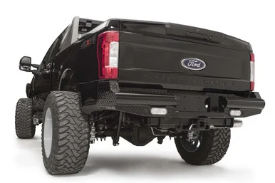 Fab Fours FS17T41501 Rear Bumper for Ford F250