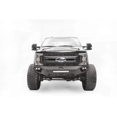 Fab Fours FS17V41511 Vengeance Bumper for Ford F250