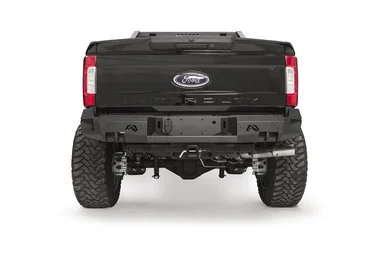 Fab Fours FS17W41511 Rear Bumper for Ford F250