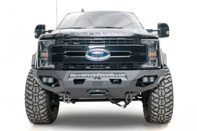 Fab Fours FS17X41611 Matrix Front Bumper