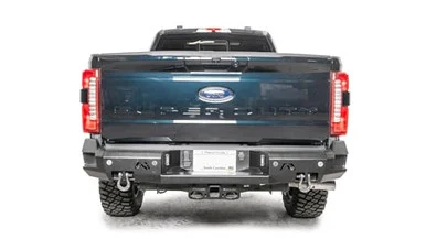 Fab Fours FS23W59511 Rear Bumper for Ford Superduty