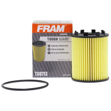 FRAM FTG9713 Tough Guard Oil Filter TG9713