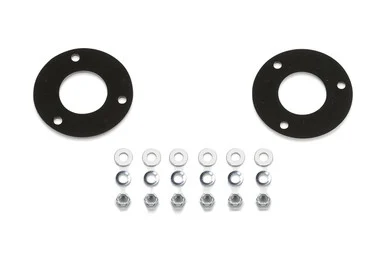 Fabtech Motorsports FTL5110 1.0" Leveling System for Chevy Colorado/Canyon 4WD