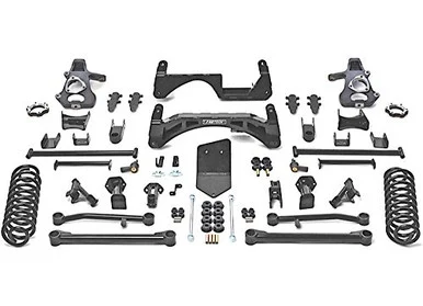 Fabtech FTS21041BK Component Box - fabtech motorsports