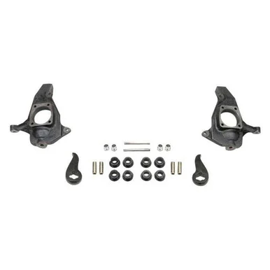 Fabtech Motorsports FTS21104 4" Suspension System for GM without Shocks