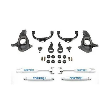 Fabtech COMPONENT BOX 2 GEN2 FTS21246 - fabtech motorsports