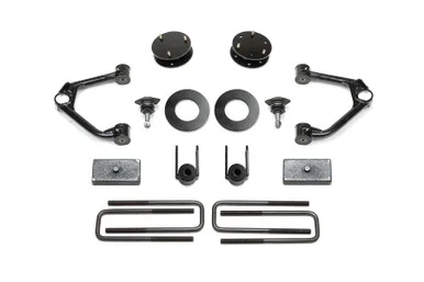 Fabtech 3" T1 BALL JOINT UCA SYSTEM FTS21248 - fabtech motorsports