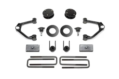 Fabtech ARC SPRING SPACER KIT FTS21253 - fabtech motorsports