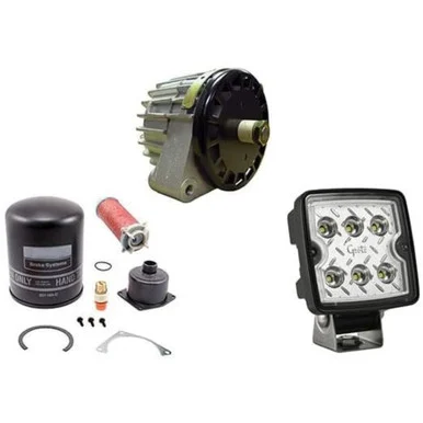Fabtech FTS21294 Component Box - fabtech motorsports