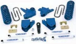 Fabtech SD 2WD BASIC BOX KIT 6" FTS22056BK - fabtech motorsports