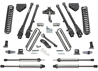 Fabtech FTS22081BK Component Box - fabtech motorsports