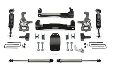 Fabtech 4" BASIC SYSTEM BOX FTS22213 - fabtech motorsports