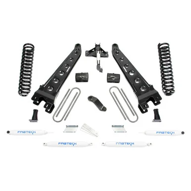 Fabtech SD 4WD COIL BOX FTS22251 - fabtech motorsports