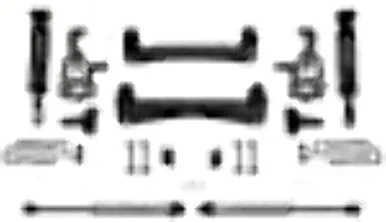 Fabtech FTS22260 Component Box - fabtech motorsports